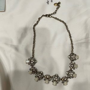 Stella and Ruby statement necklace.